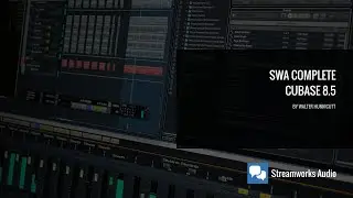 SWA Complete Cubase 8.5 - HALion Sonic SE & Groove Agent (10/13)