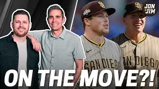 Padres Shopping Mason Miller & Nick Pivetta as Preller Faces Pressure to Make a Move