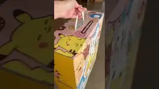 Misdo donut Pok&eacute;mon