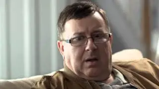 Ignoring prostate cancer won't beat it - Prostate Cancer UK advert (long version)