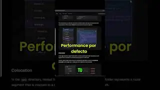 Lo m&iacute;nimo que debes saber de Next.js en 2026 #programacion #shorts #nextjs