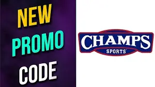 Fresh!! Champs Sports Promos || Champs Sports Promo Codes 2023 || Champs Sports Coupons Free For You