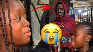 Ndaysane...😭😭Yaye Maggenaa...