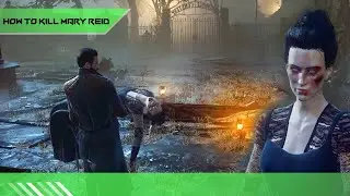 Vampyr - How to Kill Mary Reid Easily | Mastermind Gamer