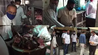 Police West Task Force Raids Mutton Shop, 2 arrested - IND TODAY