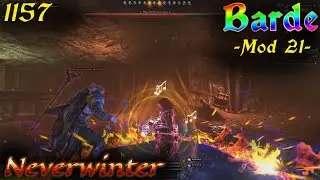 🐲 Neverwinter #1157 - Mod 21 - Barde - Ebon Downs - Der ertrunkene König - Let's Play