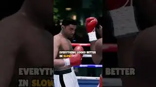 Epic Knockout in Slow Motion! #shorts