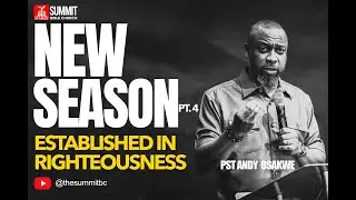 SUNDAY FIRST SERVICE | SUMMIT BIBLE CHURCH | 23RD NOVEMBER 2025