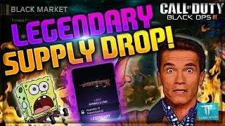 BLACK OPS 3 