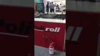 MAQUINA POLIMAQUINAS MODELO POLIROLL