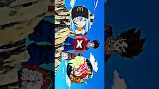 Collab @MANGA-EDITS-1  Composite Goku Vs God Fusion Goku & Drip Goku | AF CC Goku Vs CC Goku