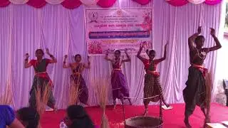 K P S SCHOOL AMADALLI KARWAR.  ಜಾನಪದ ನೃತ್ಯ  First Prize 🏆🥇 🔥👊🍂🍂