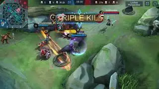 Back in ml (Harith savage)