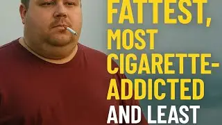 Visiting the Fattest, Most Cigarette-Addicted and Least Visited Country.