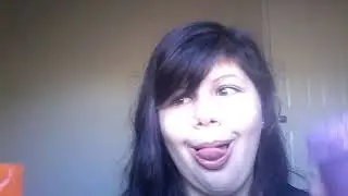 Minha primeira slime com cola elmers