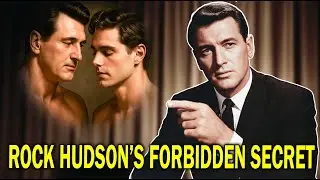 Final Confession of Rock Hudson: Forced Marriage to Hide His Secret Lover &ndash; And It Wasn&rsquo;t Pretty