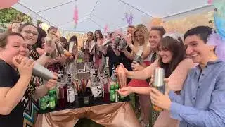Mobile Cocktail Making Classes by Beyond Flavour