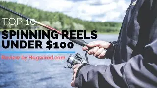 10 Best Spinning Reels Under $100 With Price | Most Selling 2020 | Unbiased Review