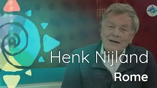 Henk Nijland - Fietsen in Rome (RonReizenTV)
