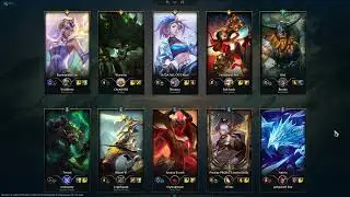 Jinx Mid Against Anivia Mid With Fleet Footwork League of Legends Patch 13.1 Season 13 2023