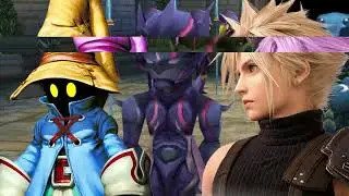 Ff7- Continue theme Looped-game music/chill/sleep