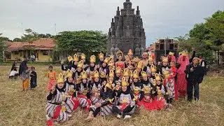 Karnaval 17 Agustus Desa Songgom Lor, Kec. Songgom, Kab. Brebes 