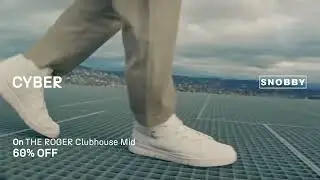 CYBER: The Roger Clubhouse Mid de On en Snobby