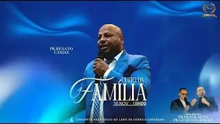 ARCA SUB SEDE //CULTO DA FAM&Iacute;LIA //16/11/2025 //PALAVRA: PR. RENATO CAXIAS