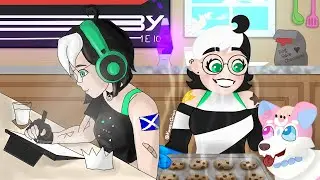 Spirit City Cozy Kitchen Art Contest! | Art pt 67