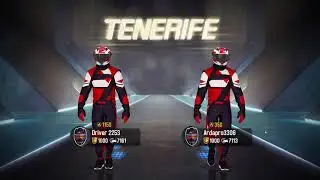 Playing My Childhood game after a long time. Asphalt 8 Airborne.