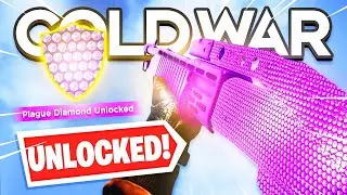 Unlocking Pink Diamond In Cold War