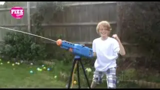 Water Cannon