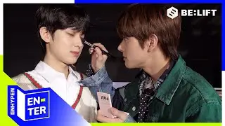 [EN-TER key] ENHYPEN's Beauty Salon - ENHYPEN (엔하이픈) (ENG/JPN)