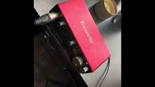 Darkglass Alpha Omega 900 Feedback Issue