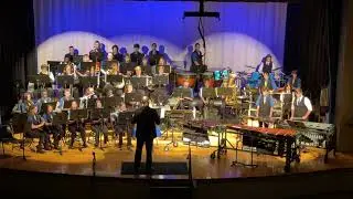 Machine Age - SEBHS Concert Band - 5.6.2022