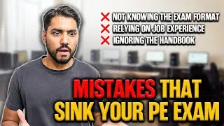 Top PE Power Exam Mistakes to Avoid