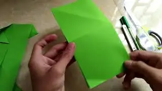 How To Make Origami truck HD