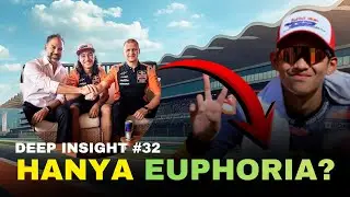 DEEP INSIGHT #33 : BELAJAR DARI CAN ÖNCÜ ‼️Realita Moto3 yang Bisa Membunuh Karir Veda Pratama‼️