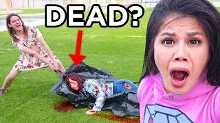 Who Did My Pregnant Roommate Kidnap?