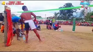 Tsaranazy Wallas-COMBAT BLACK TAUREAU 🆚 ANDRIANA BILDOZER. Morengy Ambanja 13 Octobre 2024