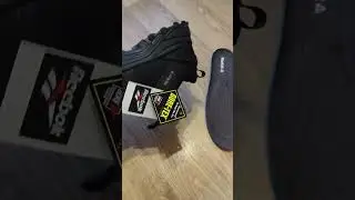 Кроссовки мужские зимние Reebok Cushion 3.0 gore-tex термо (Nanoweave Adapt Smoothfuse)