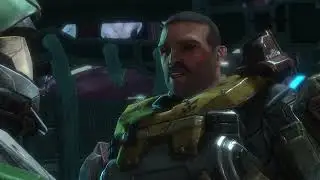 Death of Jorge | halo reach 