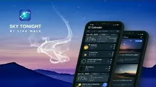 Sky Tonight app soundtrack.