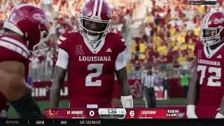 Cajuns-ULM