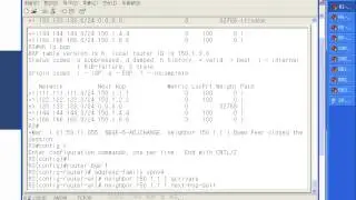 2 4 SP MBGP Config lab 11