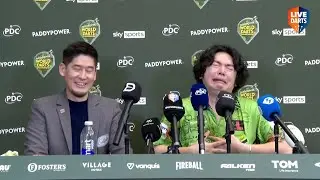 Motomu Sakai CRAZY INTERVIEW after viral World Championship debut display 😂🇯🇵