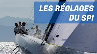Les réglages du spi
