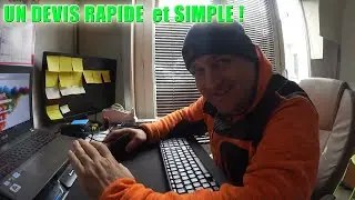 ⚠️ CONSEIL ARTISAN : Comment faire un Devis / Facture RAPIDE et SIMPLE avec TOLTECK