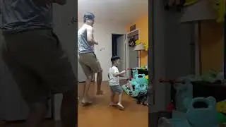 愛跳舞的朋友