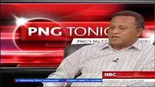 NBC News - Censorship in PNG
